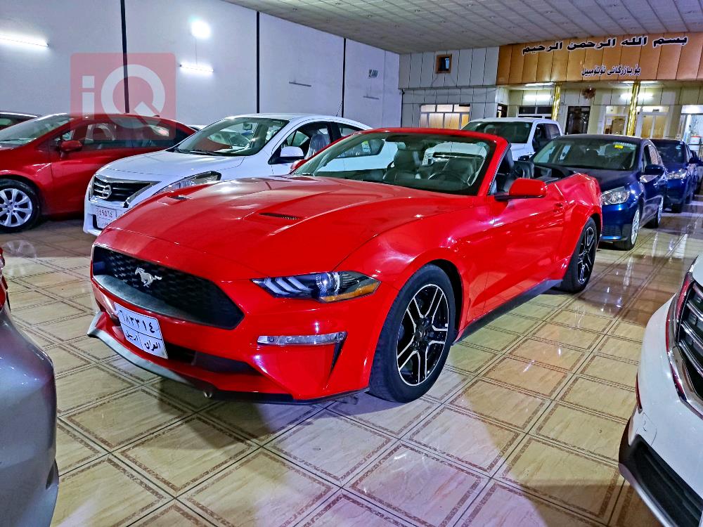 فورد موستانج